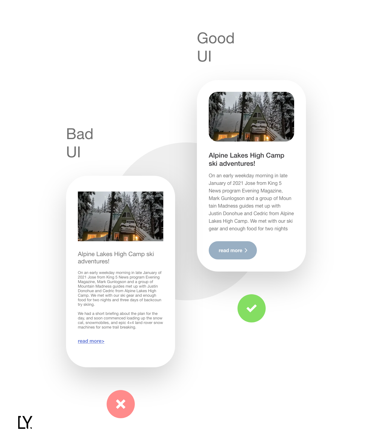 What Is UI/UX Design? A Comprehensive Guide | Yati Labs