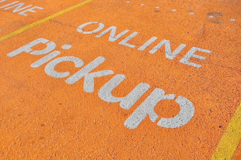 food pickup app is picking up these days.